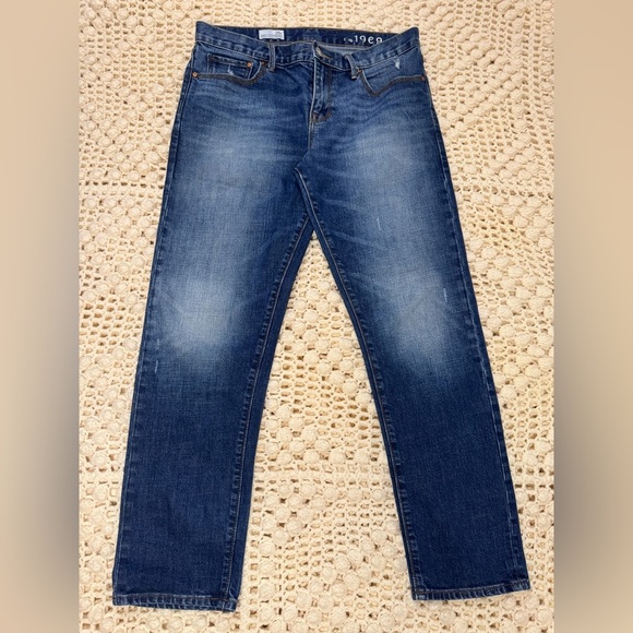 Gap Women’s Blue Jeans - Picture 1 of 11